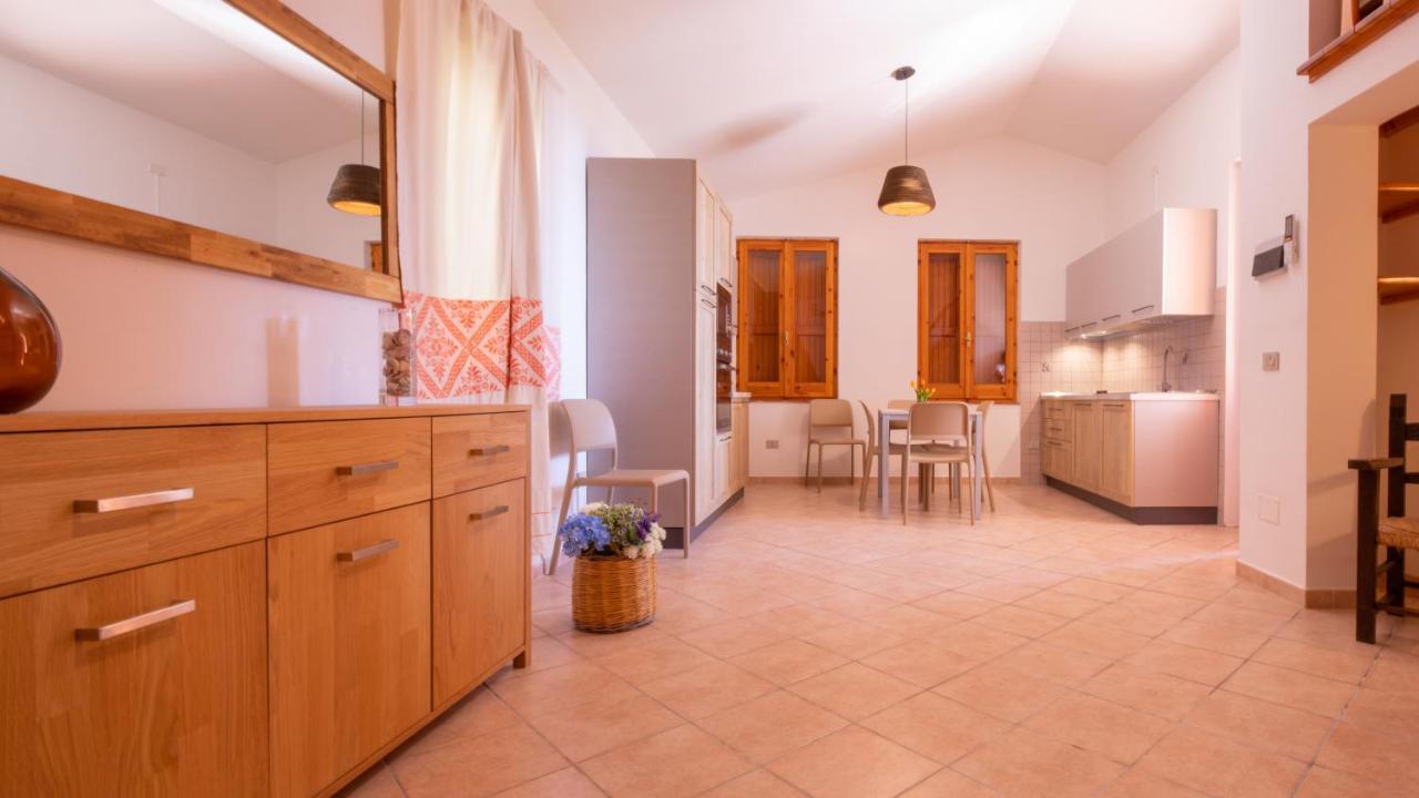 Welcomely - Badde Nuraghe Dimora Vista Mare Con Parcheggio Privato Magomadas Exterior foto