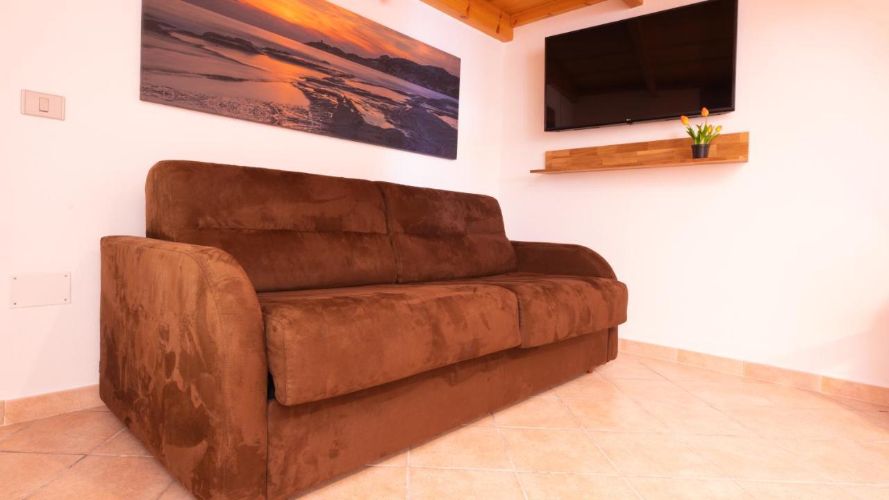 Welcomely - Badde Nuraghe Dimora Vista Mare Con Parcheggio Privato Magomadas Exterior foto