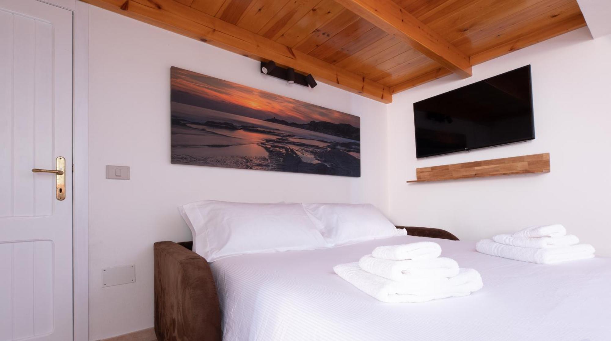 Welcomely - Badde Nuraghe Dimora Vista Mare Con Parcheggio Privato Magomadas Exterior foto