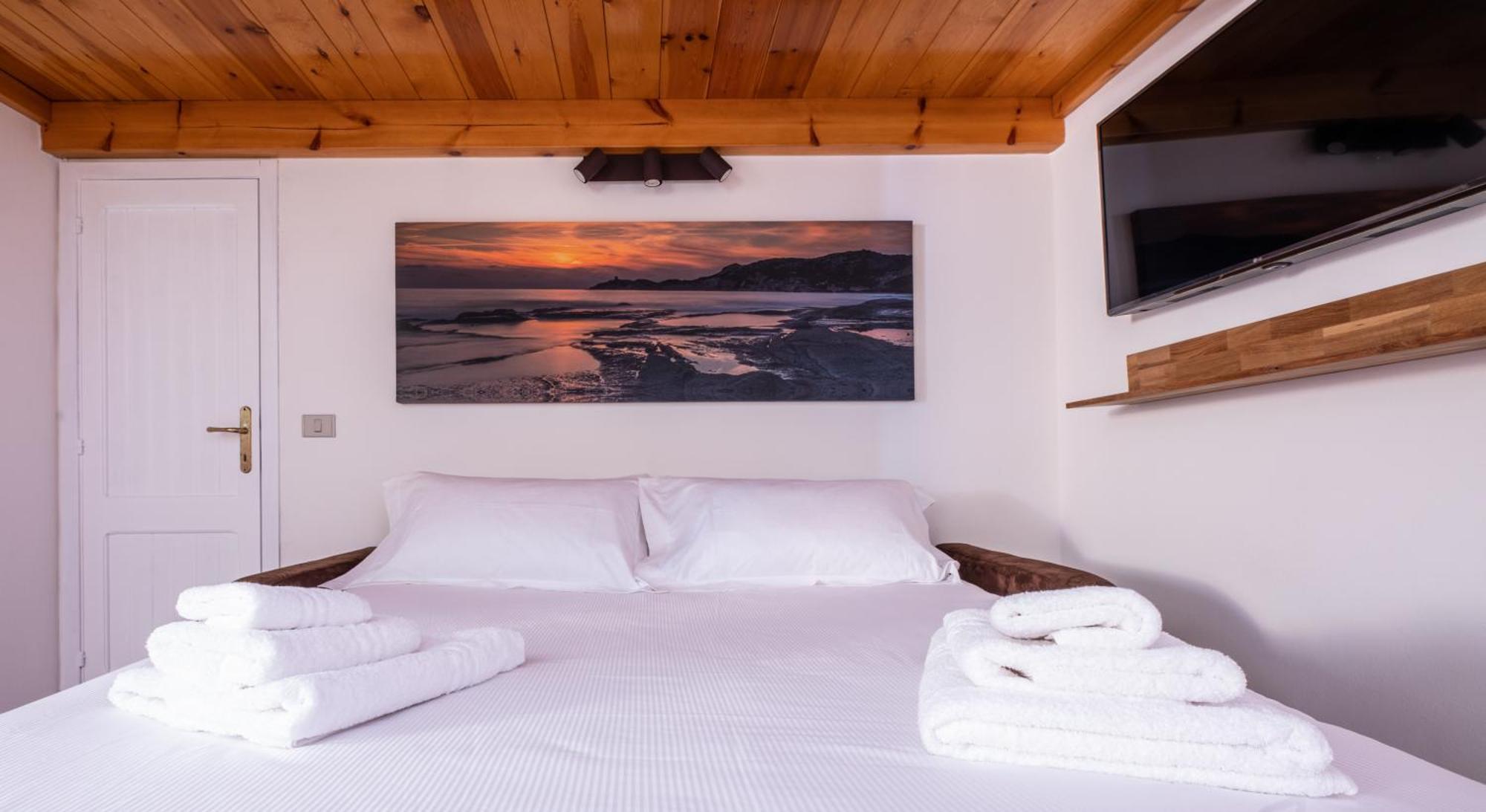 Welcomely - Badde Nuraghe Dimora Vista Mare Con Parcheggio Privato Magomadas Exterior foto