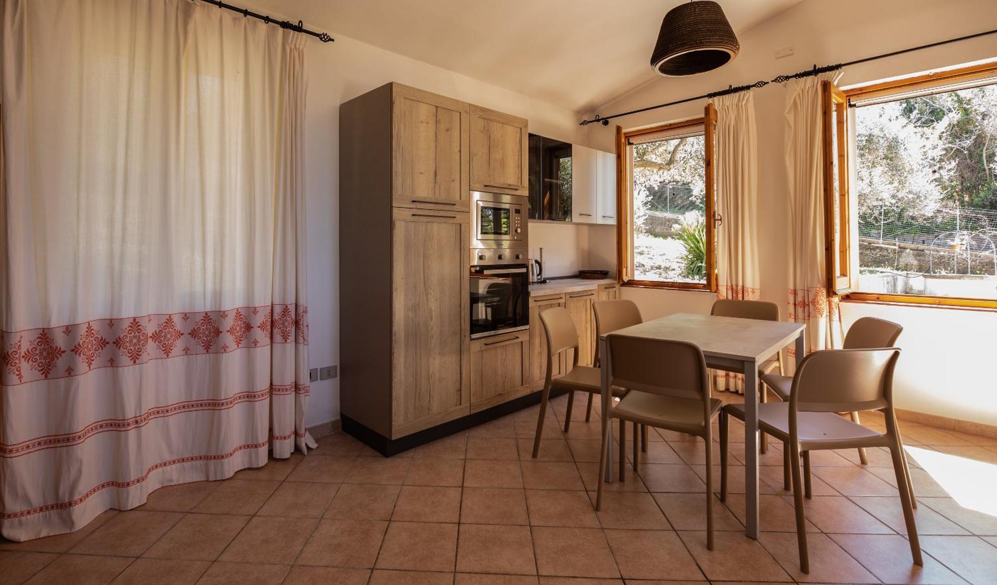Welcomely - Badde Nuraghe Dimora Vista Mare Con Parcheggio Privato Magomadas Exterior foto