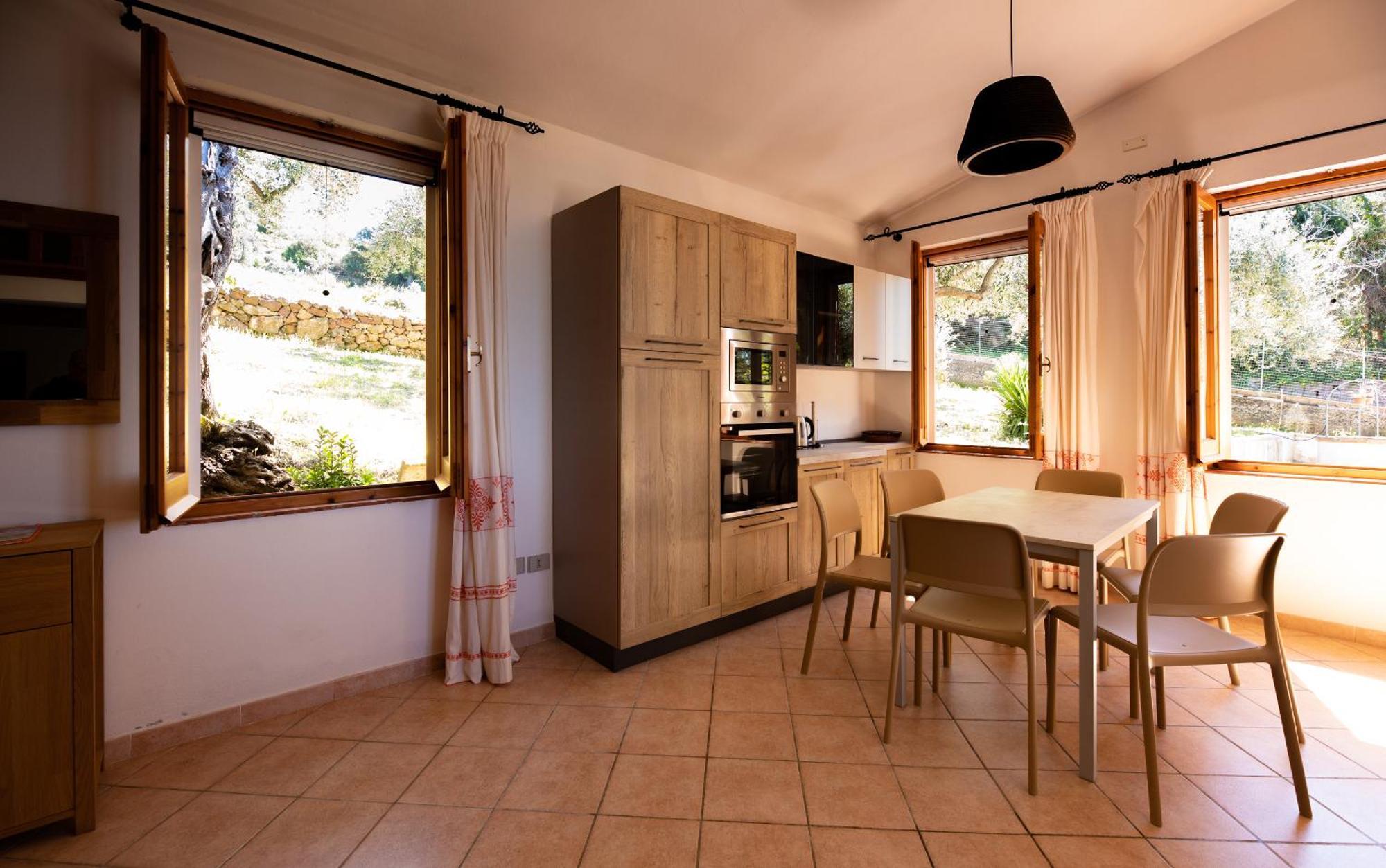 Welcomely - Badde Nuraghe Dimora Vista Mare Con Parcheggio Privato Magomadas Exterior foto
